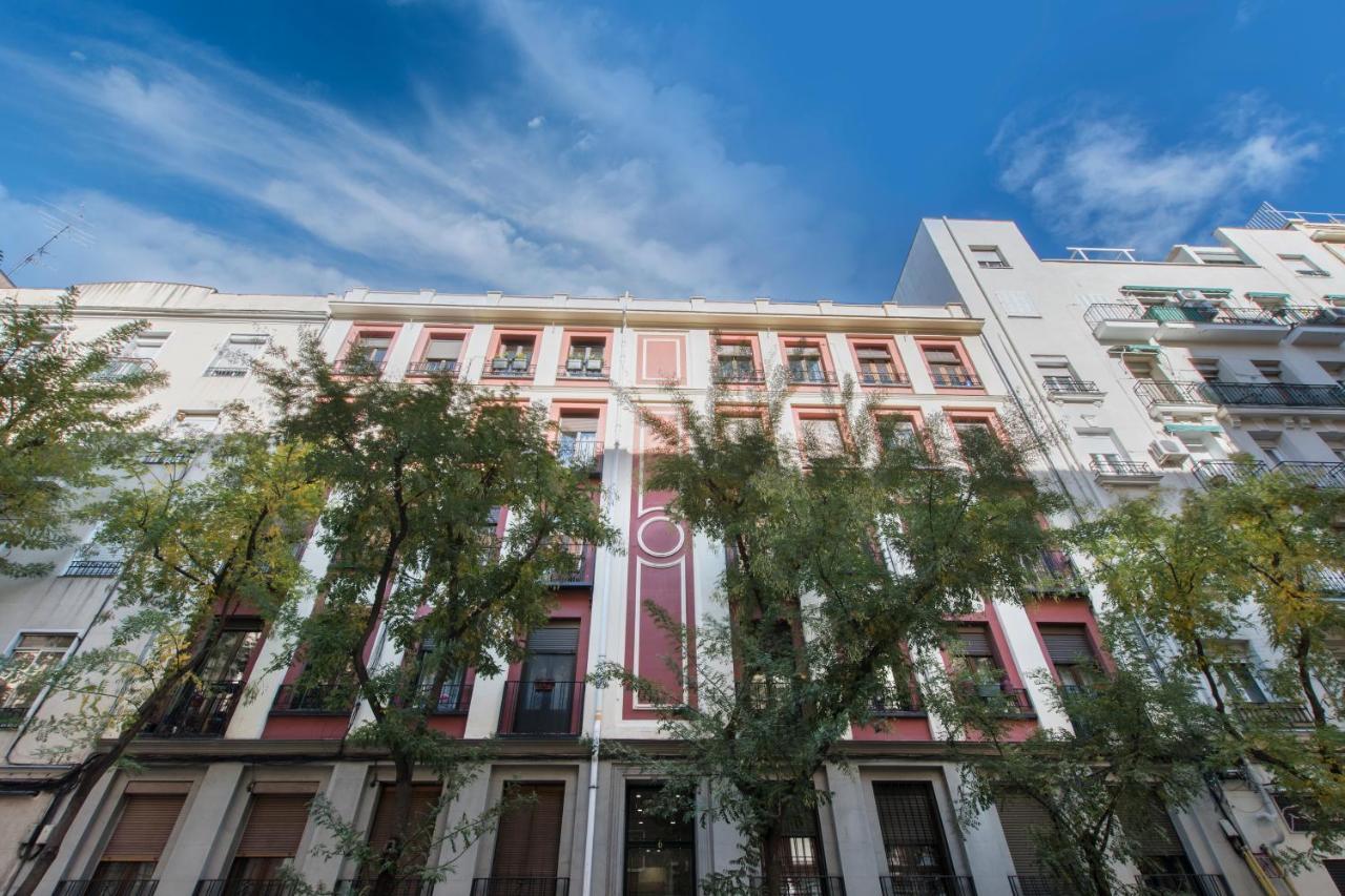 Fee4Me. Elegant Flat A Few Minutes From Atocha. Apartment Madrid Exterior photo