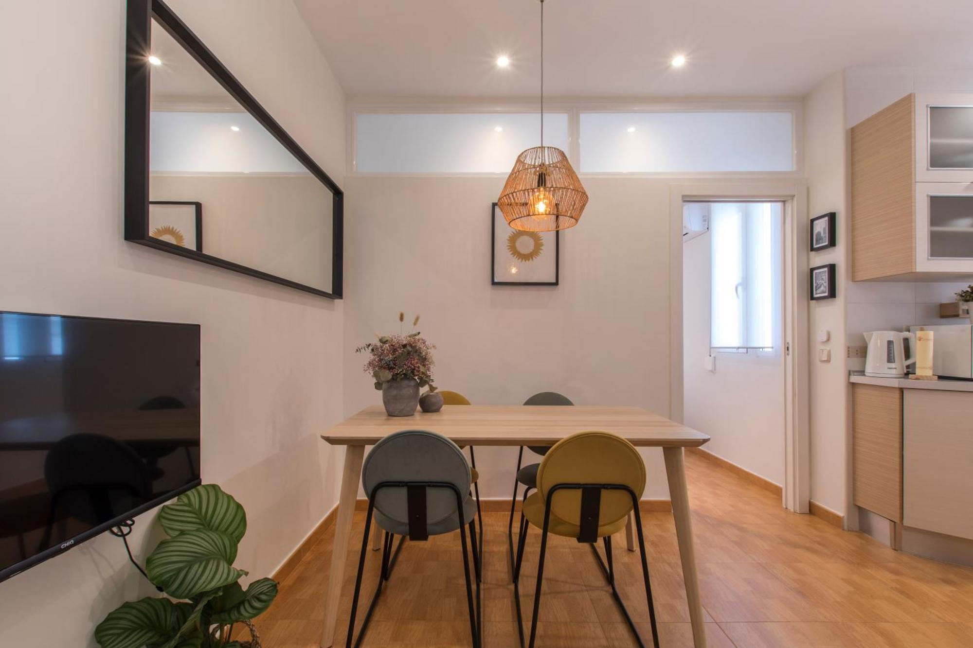 Fee4Me. Elegant Flat A Few Minutes From Atocha. Apartment Madrid Exterior photo