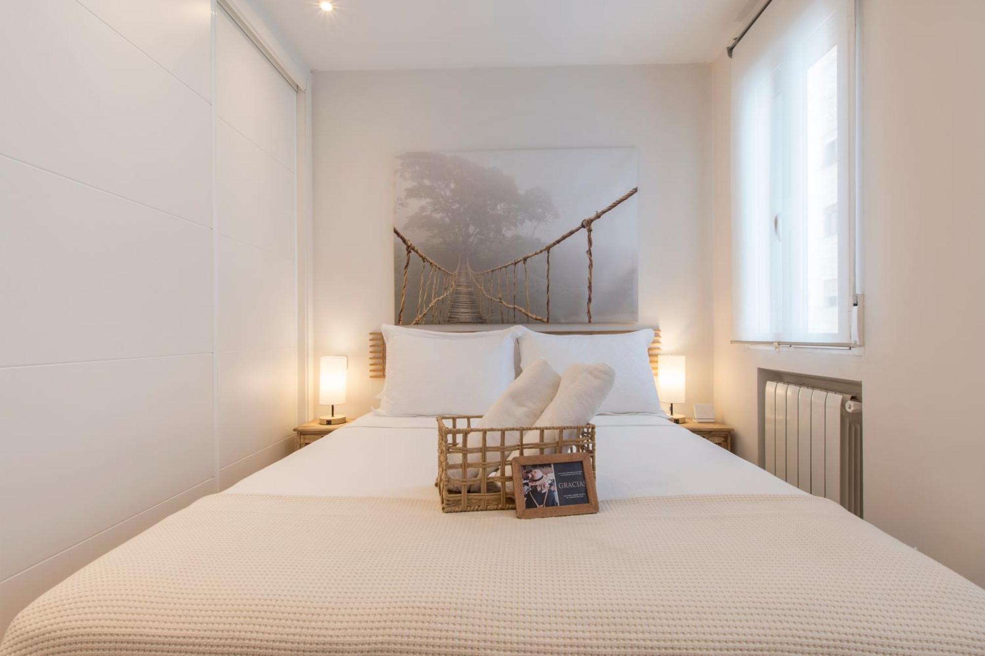 Fee4Me. Elegant Flat A Few Minutes From Atocha. Apartment Madrid Exterior photo