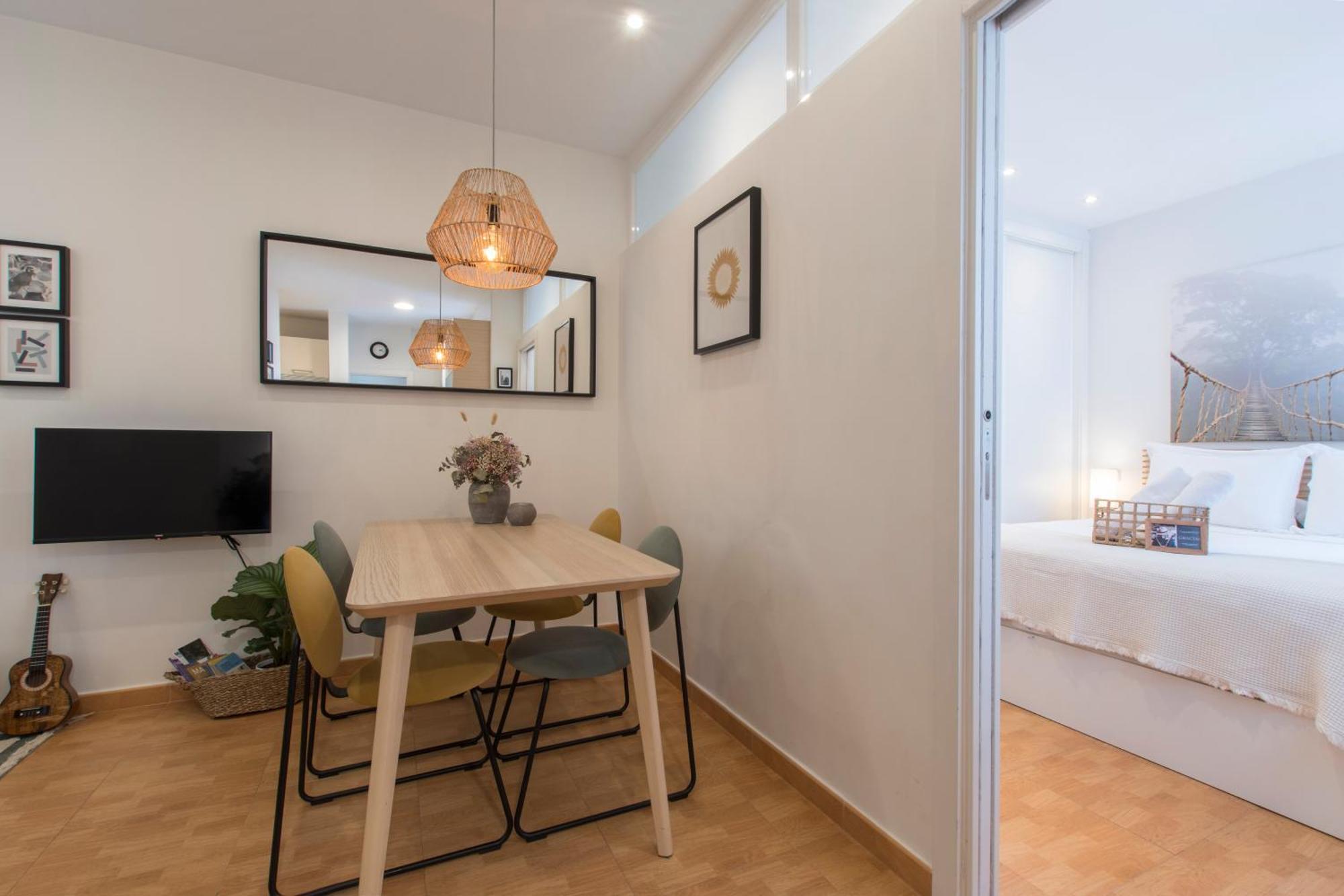 Fee4Me. Elegant Flat A Few Minutes From Atocha. Apartment Madrid Exterior photo
